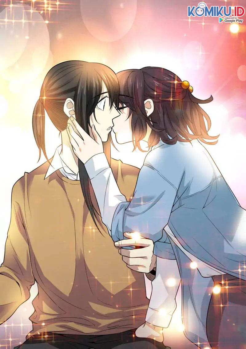 Collecting the Divine chapter 58
